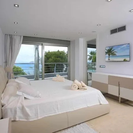 Chalet En Altea 빌라 *