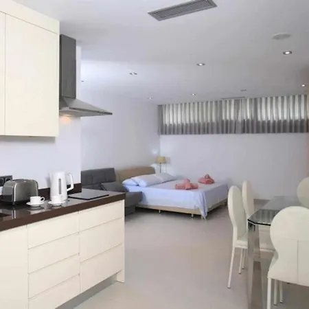 빌라 Chalet En Altea 알리칸테