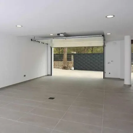 Chalet En Altea 빌라 알리칸테