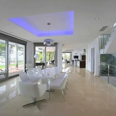 Chalet En Altea * 알리칸테