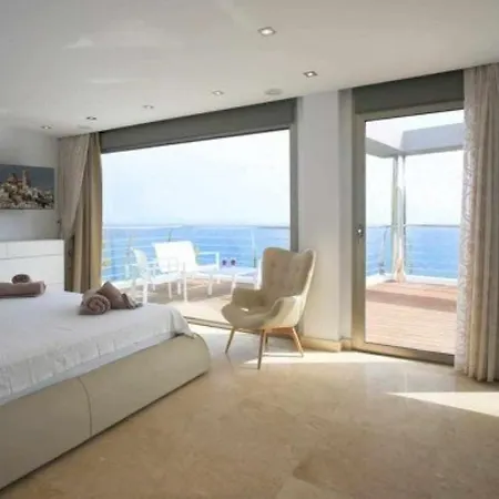 빌라 Chalet En Altea 알리칸테