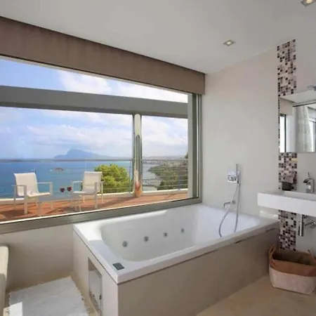 빌라 Chalet En Altea