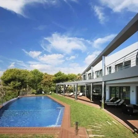 빌라 Chalet En Altea
