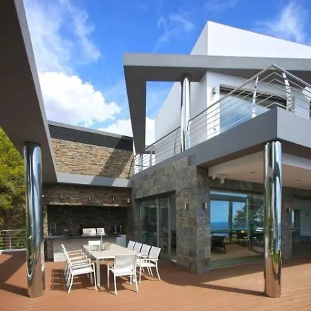 Chalet En Altea * 알리칸테
