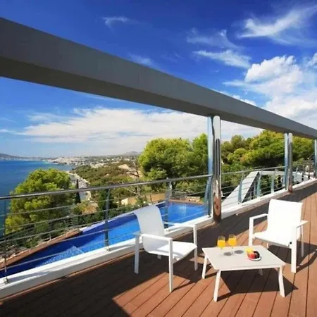 Chalet En Altea