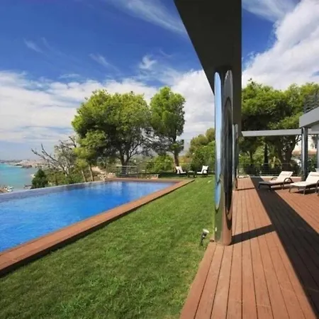 Chalet En Altea 빌라