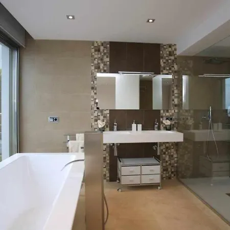 빌라 Chalet En Altea
