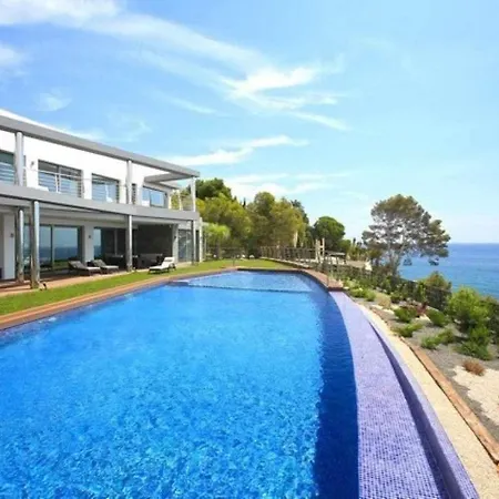 Chalet En Altea 빌라 알리칸테