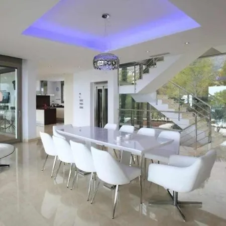 Chalet En Altea * 알리칸테