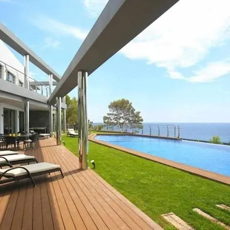 Chalet En Altea 알리칸테