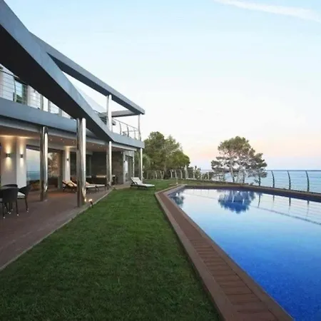 Chalet En Altea 알리칸테