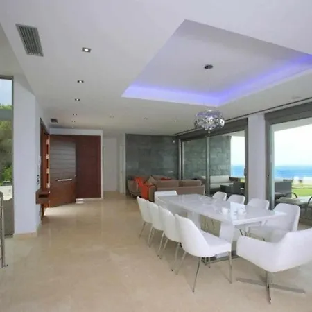 Chalet En Altea 빌라 *