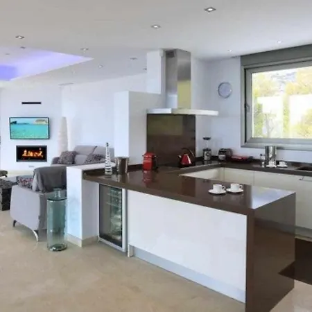 Chalet En Altea *