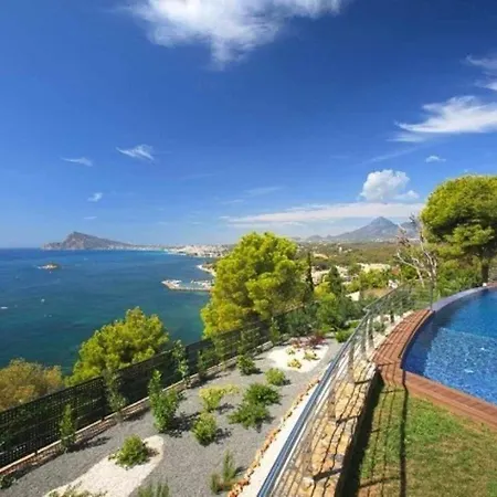 Chalet En Altea 빌라