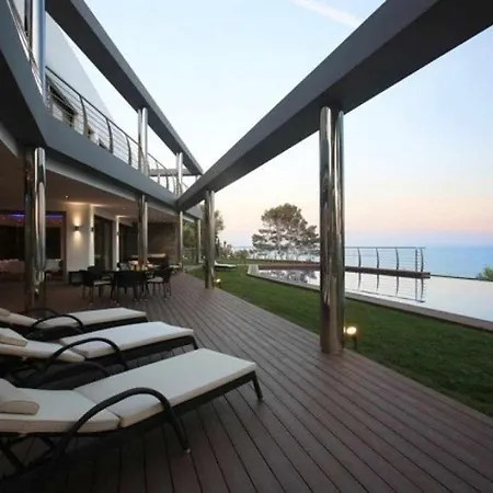 Chalet En Altea 빌라