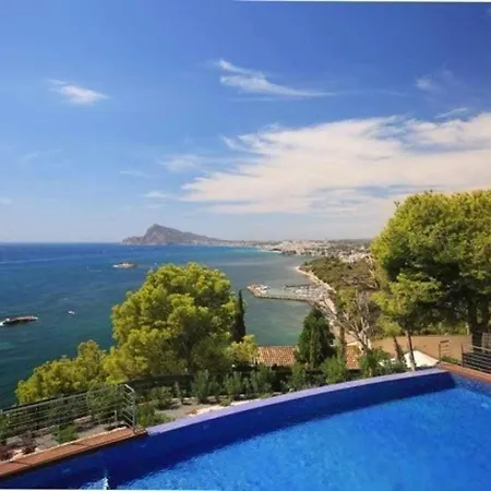 Chalet En Altea 빌라