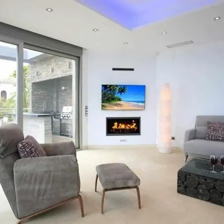 Chalet En Altea 빌라