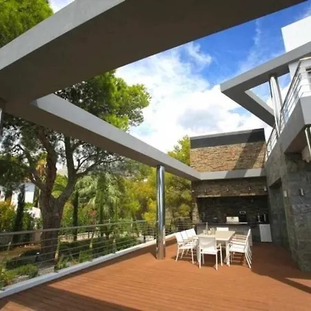 Chalet En Altea 빌라 *