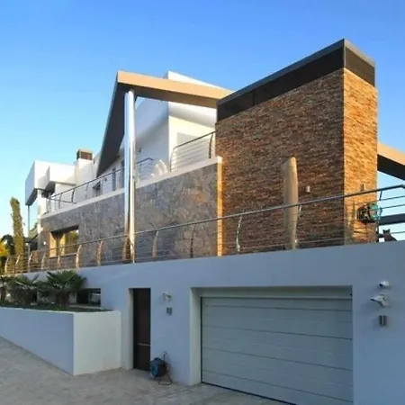 Chalet En Altea 빌라 *